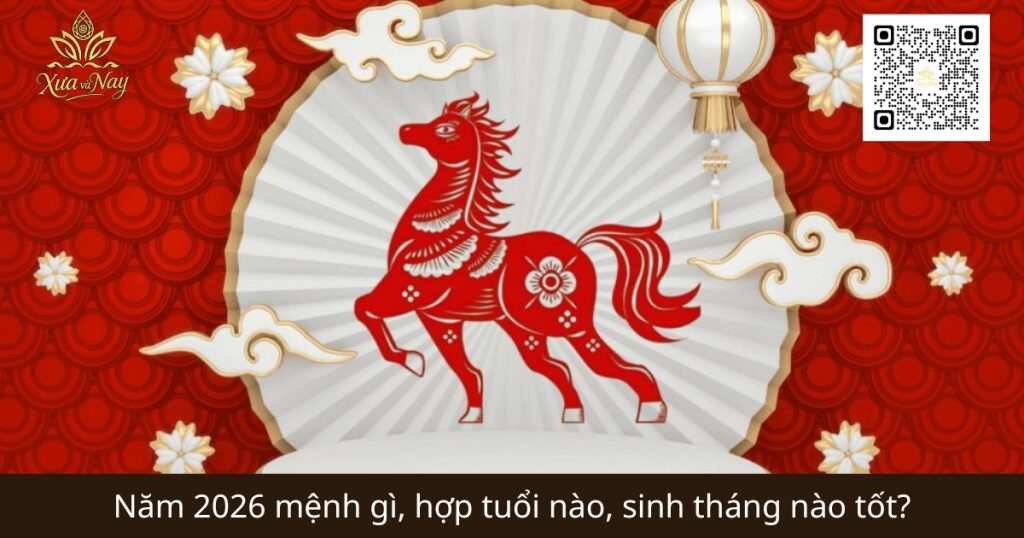 2026 mệnh gì