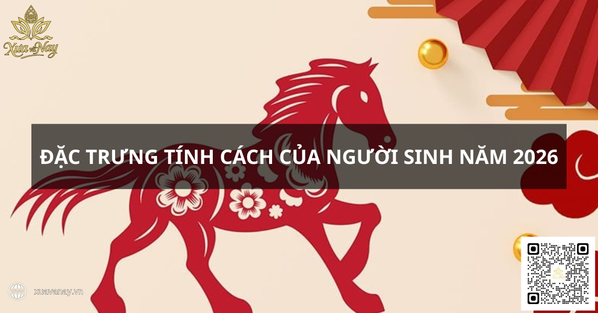 Đặc trưng tính cách nổi bật của người sinh năm 2026
