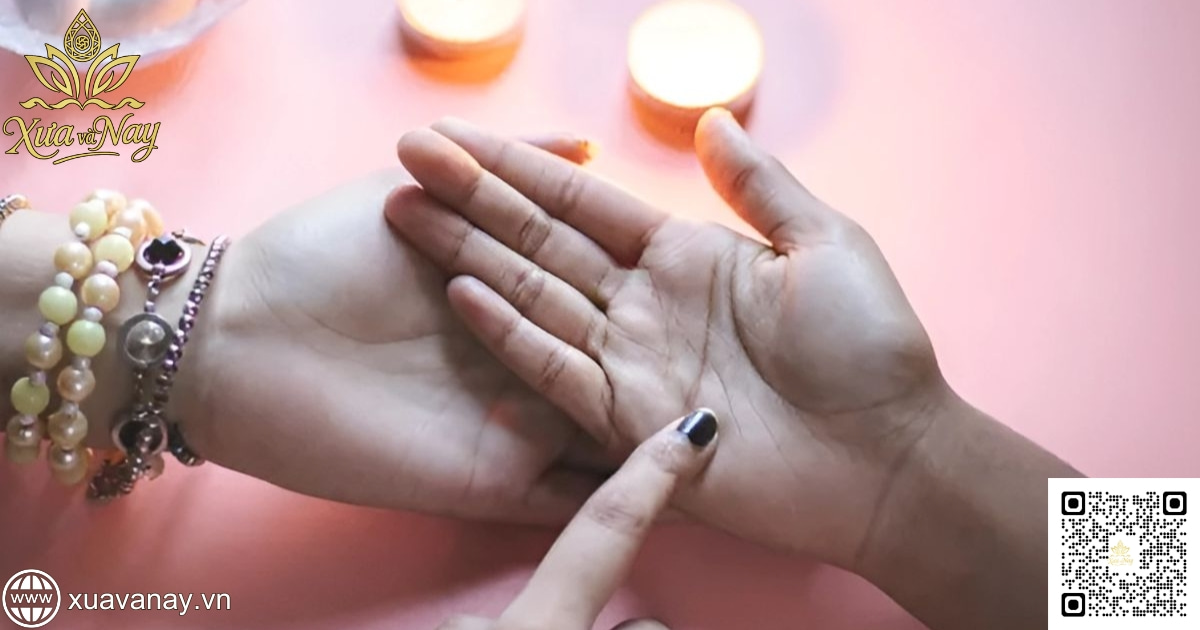 Coi bói chỉ tay
