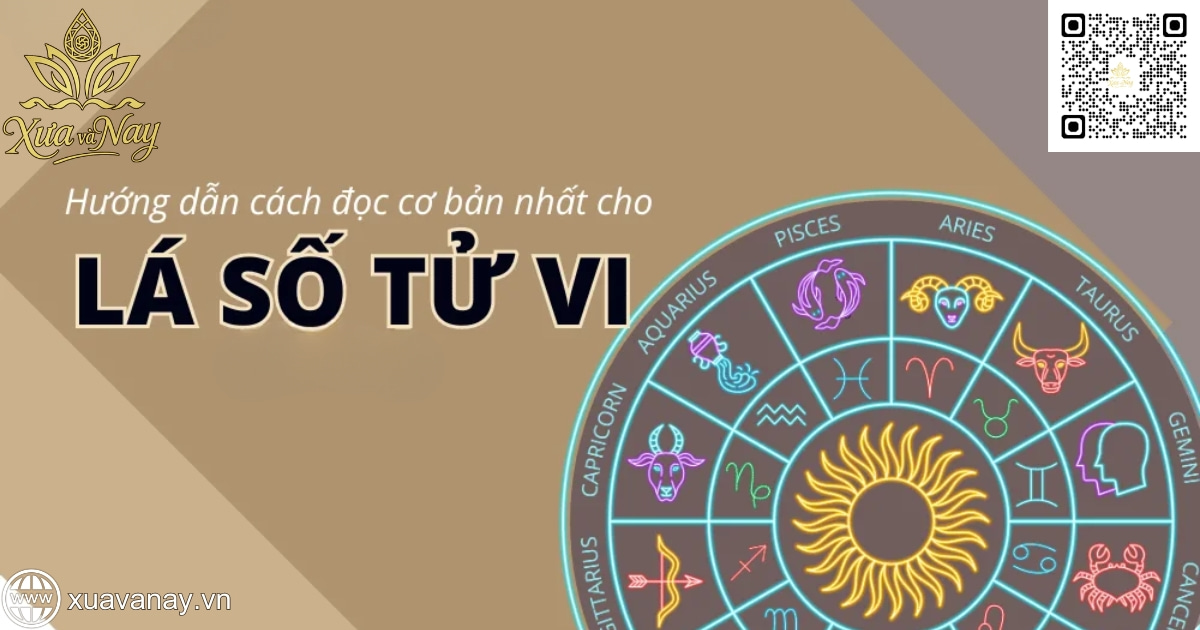 Coi bói qua lá số tử vi