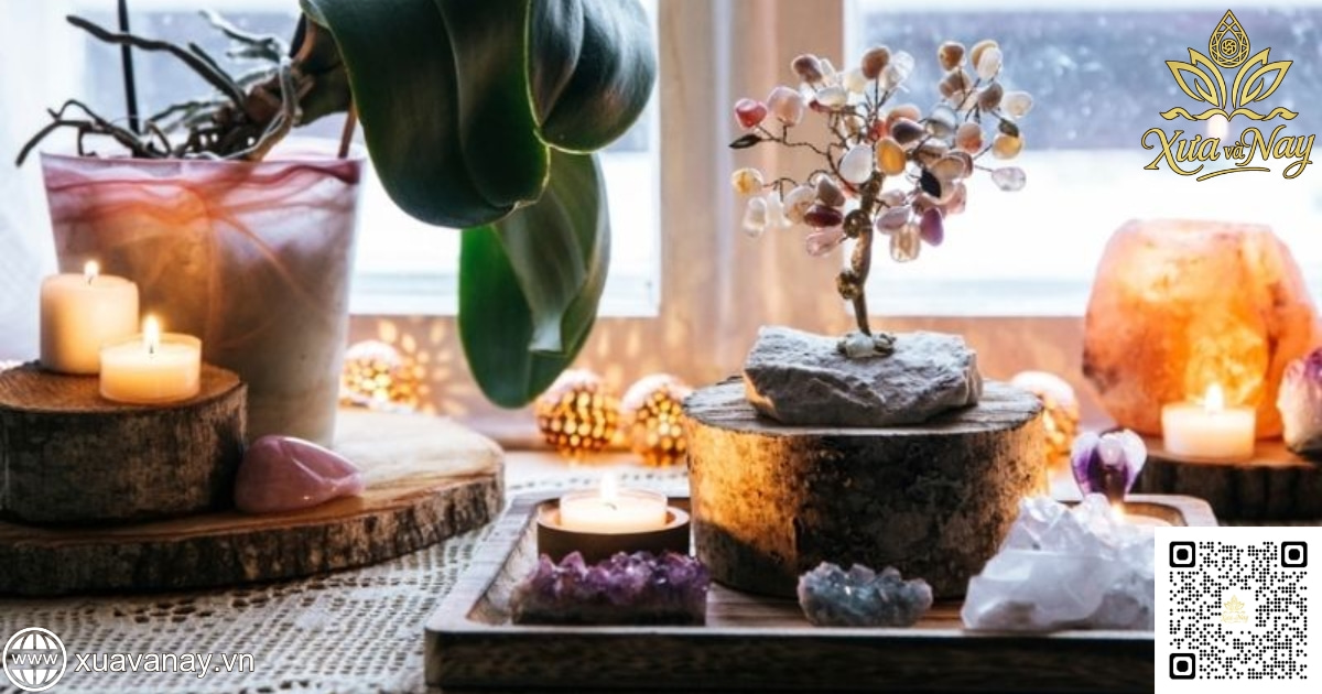 Giải pháp giúp người mệnh Hỏa cân bằng năng lượng và tăng cát khí
