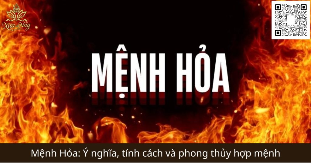 Mệnh Hỏa