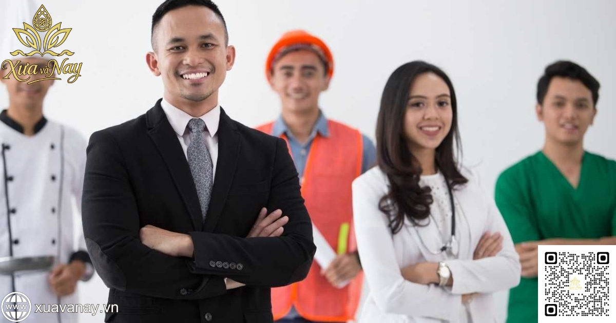 Những ngành nghề đem lại thuận lợi cho người mệnh Hỏa