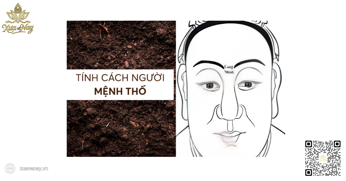 Đặc trưng tính cách và phẩm chất nổi bật của người mệnh Thổ
