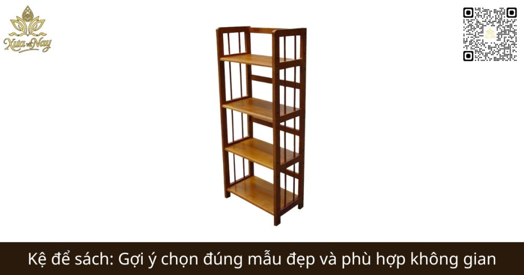 Kệ đựng sách