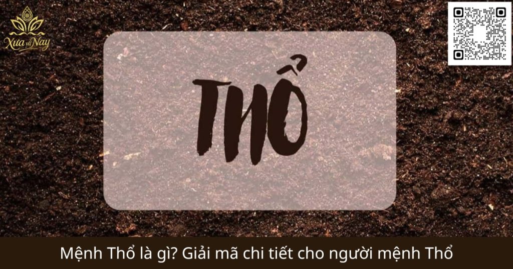 Mệnh Thổ là gì